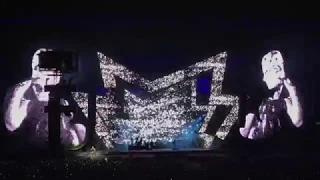 Robbie Williams - Come Undone (part)(Live)(Vienna, 26.08.2017)