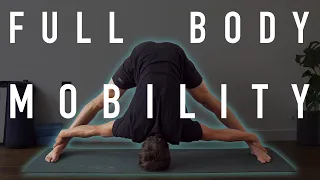 22 Minute Full Body Mobility Routine V3 (FOLLOW ALONG)