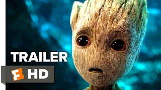 Guardians of the Galaxy Vol. 2 Official Trailer 1 (2017) - Chris Pratt Movie
