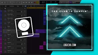 Alok - The Club Is Jumpin’ (Logic Pro Remake)