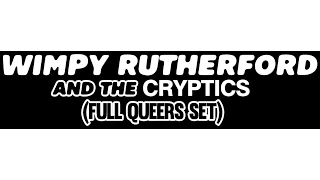 Wimpy Rutherford & The Cryptics 04/24/15