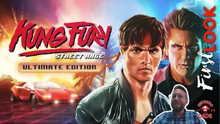 Kung Fury Street Rage Ultimate Edition - First Look | Nintendo Switch