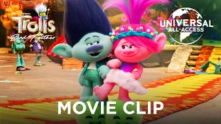 Trolls Band Together | Royal Wedding Opening Medley | Movie Clip