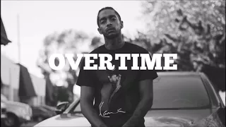 [free] Nipsey Hussle x Dom Kennedy type beat "Overtime"