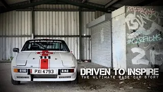 Porsche 924 Race Car - Driven to Inspire