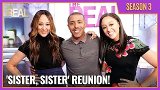 [Full Episode] It's a REAL 'Sister, Sister' Reunion!