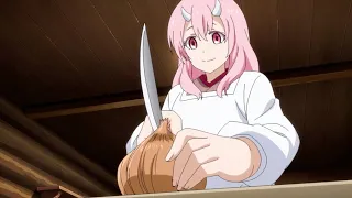 Shuna Presents: Kurobe's Kitchen Knife! [Slime Diaries]