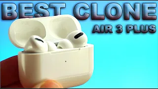 AirPod Pro Super Copy-The Air 3 Plus AirPod Pro Super Clone is here!The BEST AirPod Pro Clone so far