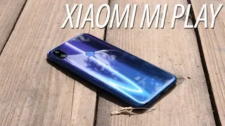 Обзор смартфона Xiaomi Mi Play