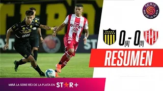 ¡EL TATENGUE VENCIÓ AL MANYA EN LOS PENALES! | Peñarol 0 (8)-(9) 0 Unión | RESUMEN