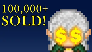 Breaking Records: How My Indie Game Sold Over 100,000 Copies!