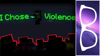 "I Chose Violence" by Shadow Creeper Reaction!