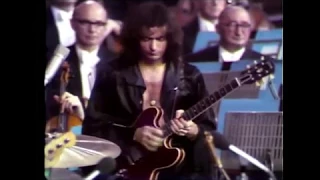 Ritchie Blackmore-Concerto for Group and Orchestra Solo 1969
