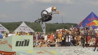 BMX - Garrett Reynolds Final Run At Texas Toast 2014