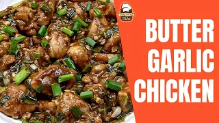 Butter Garlic Chicken Recipe | Non Veg Snacks