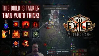 [PoE 3.23] How I Survive the Damage (and Lag) on an 11,000+ Wisped Abyss Map with a TS MF Deadeye