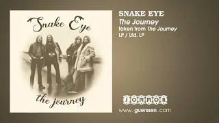 SNAKE EYE - "The Journey" taken from "The Journey" Ltd. LP / LP (Sommor)