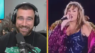 How Taylor Swift SHOCKED Travis Kelce at Eras Tour