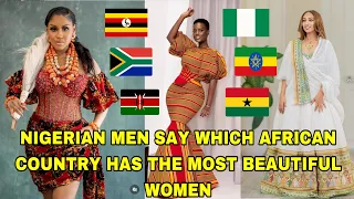 Which African Country Has The Most Beautiful Women