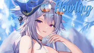 Nightcore - Howling (Andromedik Remix)