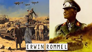 Erwin Rommel e a Divisão Fantasma - A Raposa do Deserto - Parte 1 - Foca na História