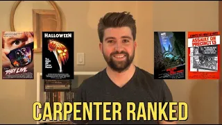 John Carpenter Ranked