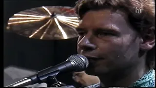 Bill Bruford Earthworks - My heart declares a holidays - Frankfurt 1988