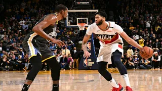 Golden State Warriors vs New Orleans Pelicans Full Game Highlights | 1/16/2019