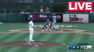 🔴LIVE NOW! Oakland Athletics vs. Miami Marlins - May 3, 2024 MLB Full Game - MLB 24 EN VIVO