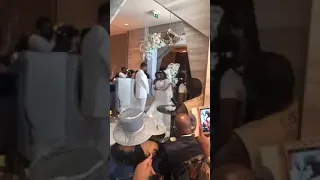 MARIAGE RELIGIEUX D'EUNICE OLANGI ET GUYLAIN À Dubaï