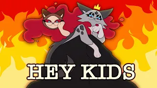 HEY KIDS || Ashstar AU || Animation Meme