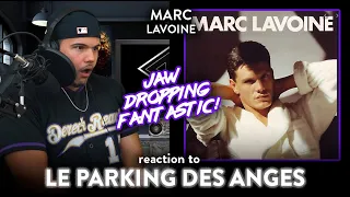 First Time Reaction Marc Lavoine Le Parking Des Anges (SEXY!) | Dereck Reacts