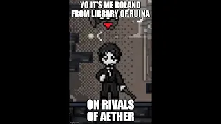 Rivals of Aether Roland