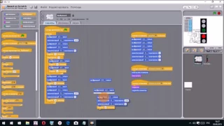 Программирование Arduino на Scratch  Урок 05