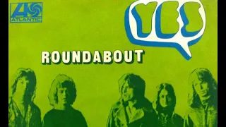 Yes - Roundabout 2008 Remaster