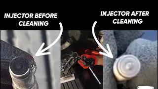 DIY: How To Clean 7th Injector / Doser Nozzle On A Freightliner Cascadia DD15