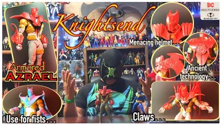 DC Multiverse Collection: Knightsend Azrael