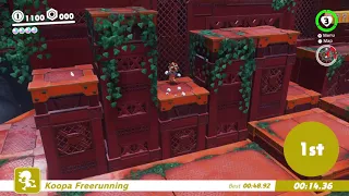 Koopa Freerunning Wooded Kingdom Master Cup