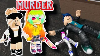 ММ2 ПОБЕДА ЗА ШЕРИФА. АГРО-СНАЙПЕР НА КАРТЕ. Murder mystery/ Roblox.