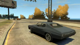 Doing a lap around Liberty City with a Tulip #194