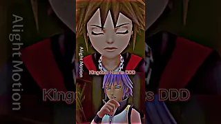 Sora VS Riku every KH game #kingdomhearts #vs #edits #shorts