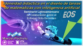 Idoneidad didáctica en el diseño de tareas de matemáticas con inteligencia artificial