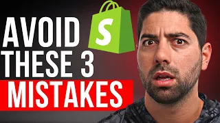 3 Shopify Dropshipping Mistakes That Will Ruin Your Store