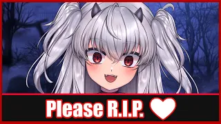 “Excuse My Rudeness, But Could You Please RIP?” || 失礼しますが、RIP♡  - CRINGE COVER EDITION