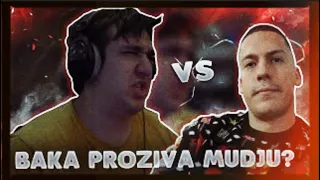 BAKA PRASE - REAKCIJA NA MUDJIN VIDEO O SIMIJU I GEDZI !*Izdajica*