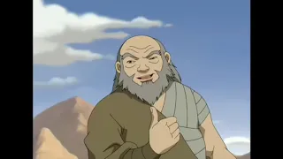 Avatar The Last Airbender: Bitter Work | Iroh Teaches Zuko About The Four Nations