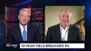 Larry Summers on the 10-year Yield Breaching 4%