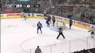 Sidney Crosby Goal Against Maple Leafs 3/9/13