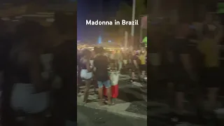 Madonna in Rio