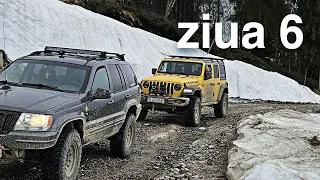 Ziua 6 - 7 zile de offroad și overlanding în Apuseni